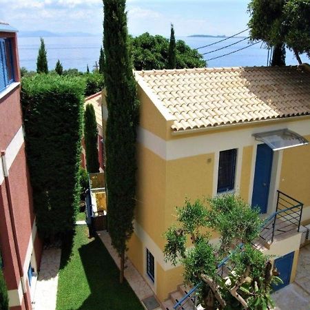 Bohemia Beach House Comfortable Villa On The Beautiful North East Coast Barbati Habitación foto