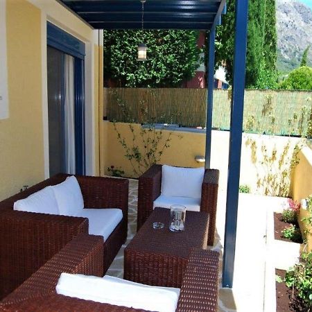 Bohemia Beach House Comfortable Villa On The Beautiful North East Coast Barbati Exterior foto