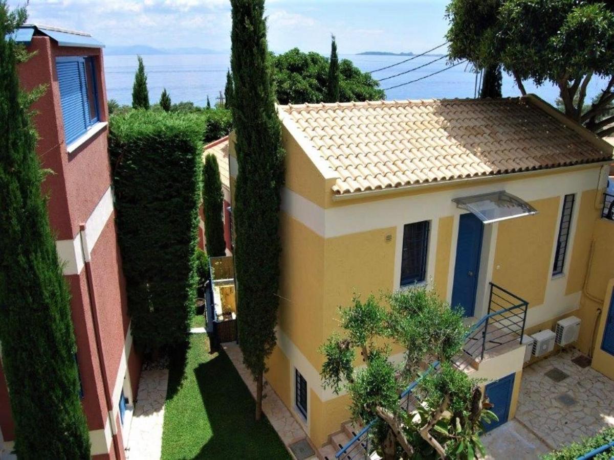 Bohemia Beach House Comfortable Villa On The Beautiful North East Coast Barbati Habitación foto