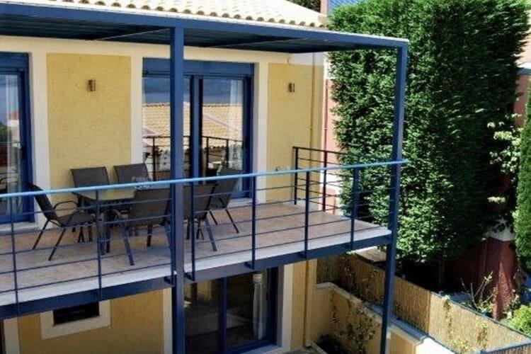 Bohemia Beach House Comfortable Villa On The Beautiful North East Coast Barbati Exterior foto
