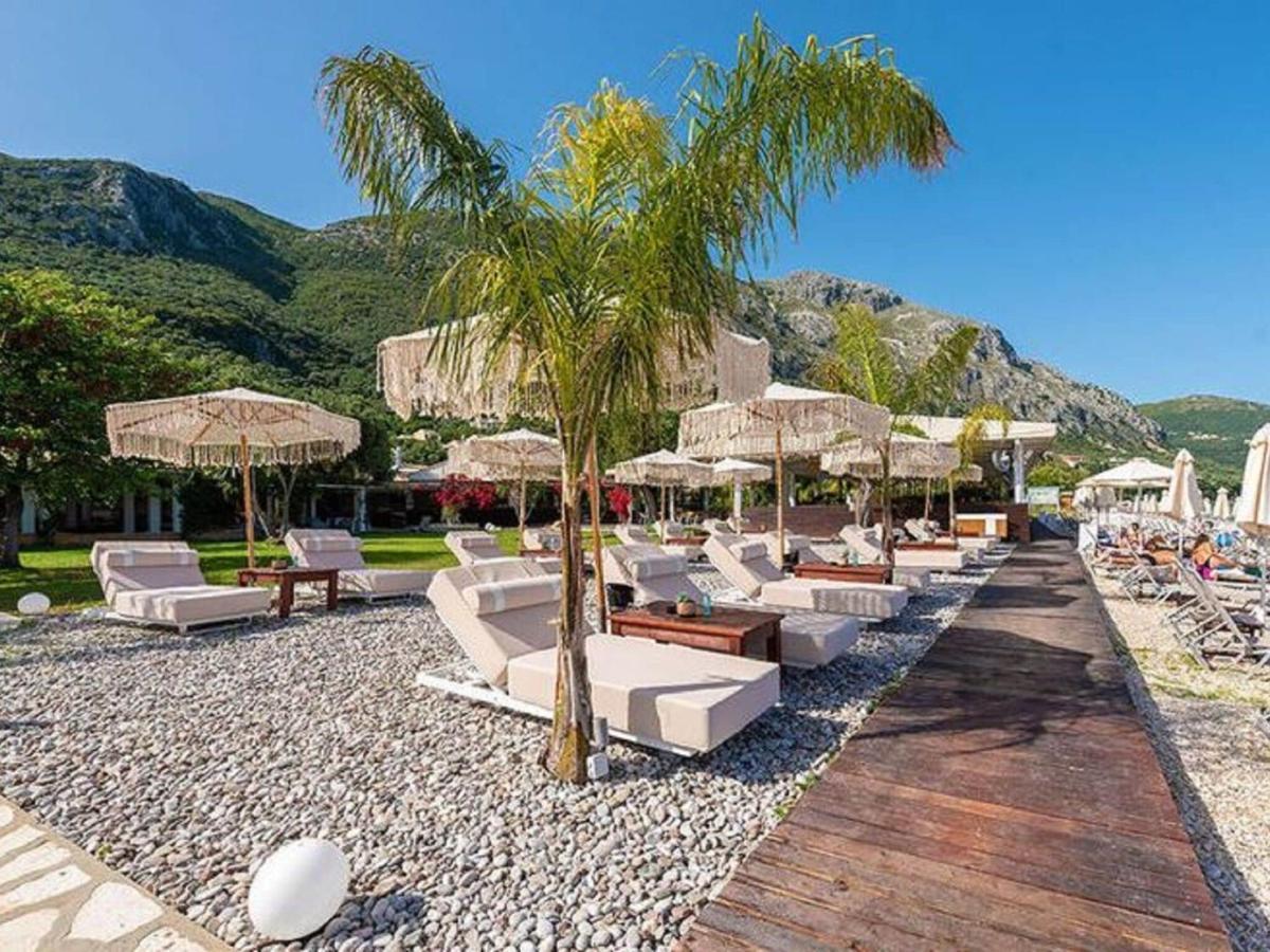 Bohemia Beach House Comfortable Villa On The Beautiful North East Coast Barbati Exterior foto